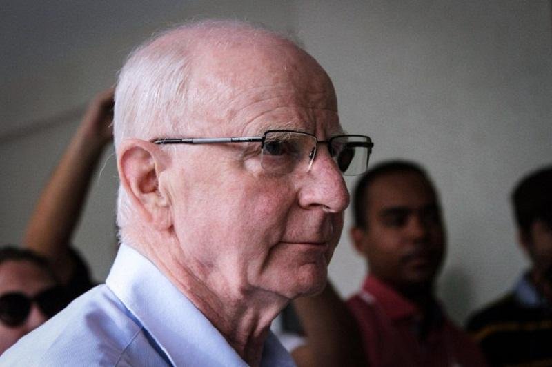 Presidente do Comit&ecirc; Ol&iacute;mpico Irland&ecirc;s se declara inocente de venda de ingressos