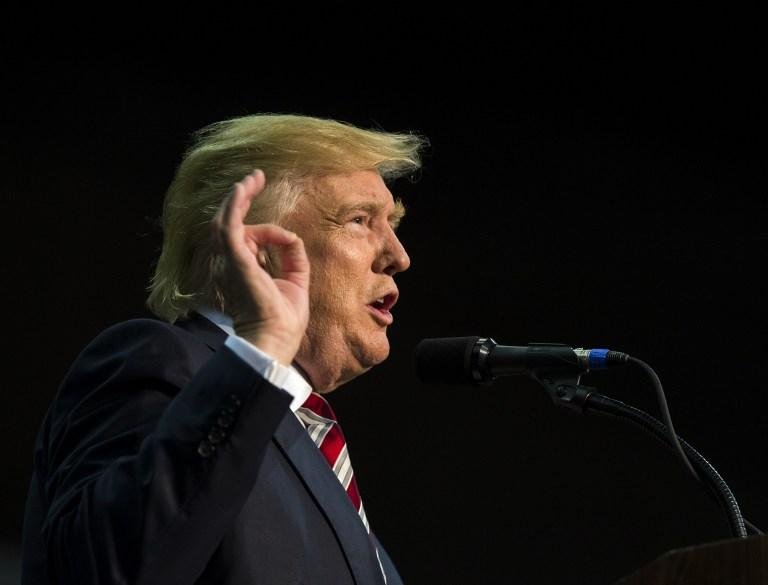Trump deseja boa recupera&ccedil;&atilde;o a Hillary