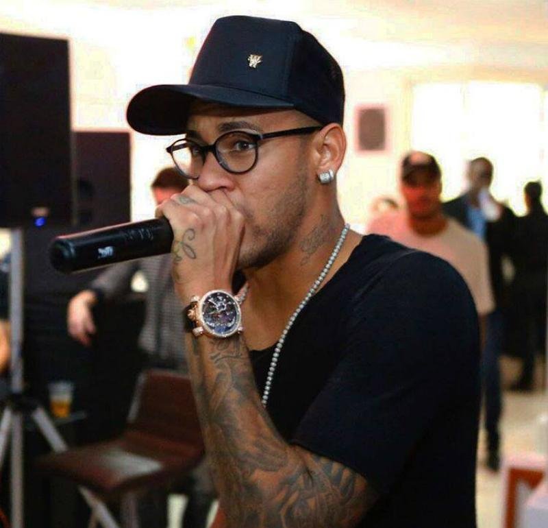 Neymar anuncia que vai lan&ccedil;ar uma m&uacute;sica