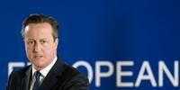 Ex-primeiro-ministro Cameron também renuncia a assento de deputado
