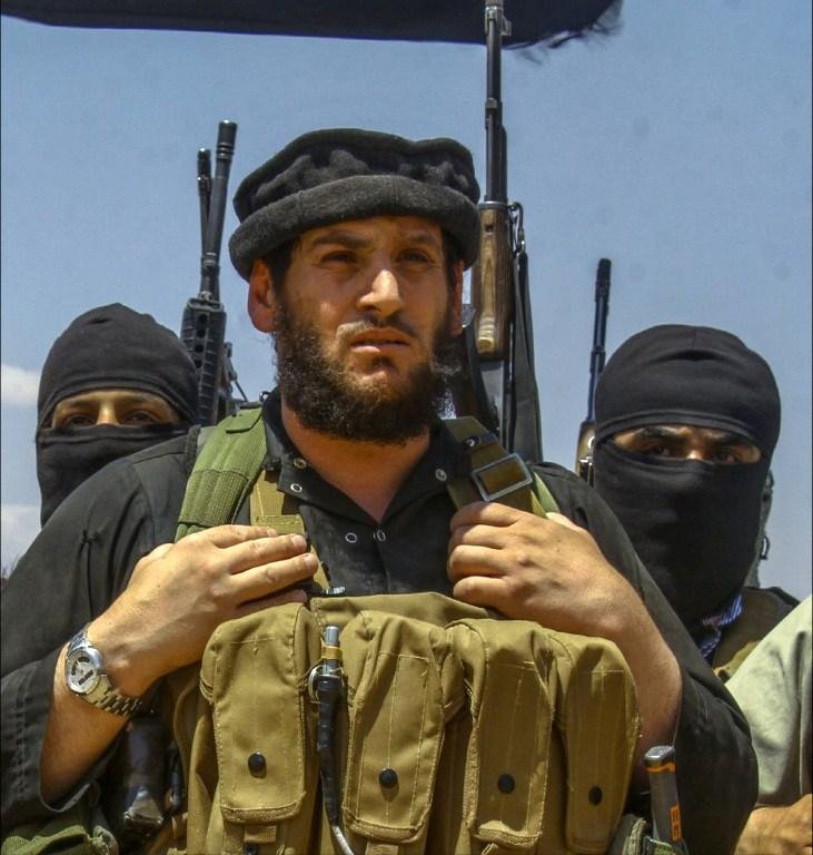 Abu Mohamed al-Adnani foi morto ap&oacute;s ataque a&eacute;reo pelos americanos 