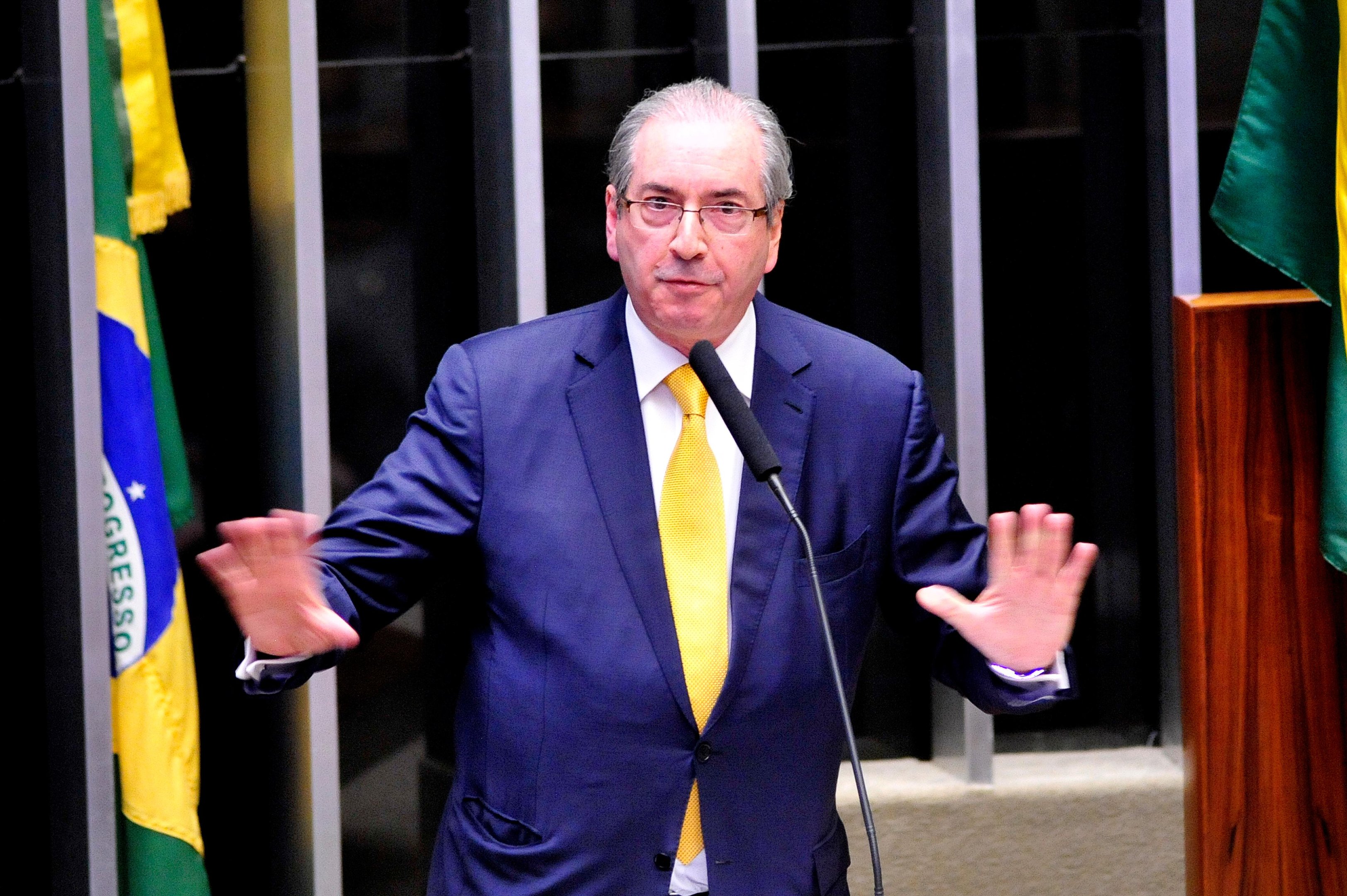Ex-presidente da Casa foi julgado por ter mentido sobre exist&ecirc;ncia de contas suas no exterior