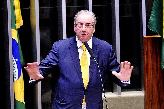 Eduardo Cunha culpou governo Temer pela perda do mandato