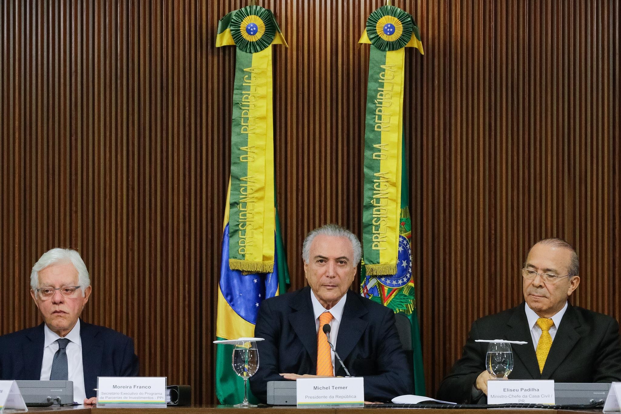 Governo Federal apresentou nesta ter&ccedil;a-feira detalhes do Programa de Parceria em Investimento 