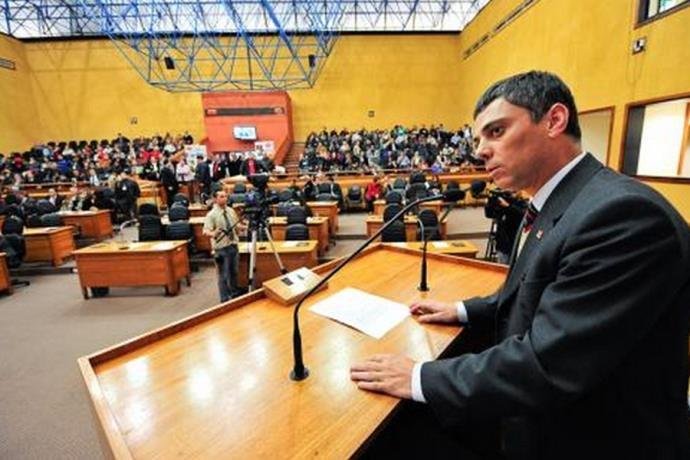 Justi&ccedil;a Eleitoral barrou candidatura &agrave; reelei&ccedil;&atilde;o de Cassio Trogildo