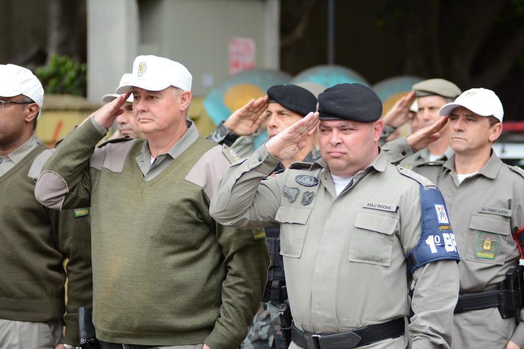 Estado chama 1,2 mil aprovados no concurso da Brigada Militar 