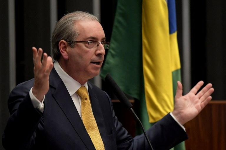 Fontes revelaram que Cunha mal conseguiu dormir &agrave; noite, de t&atilde;o abalado emocionalmente com o resultado