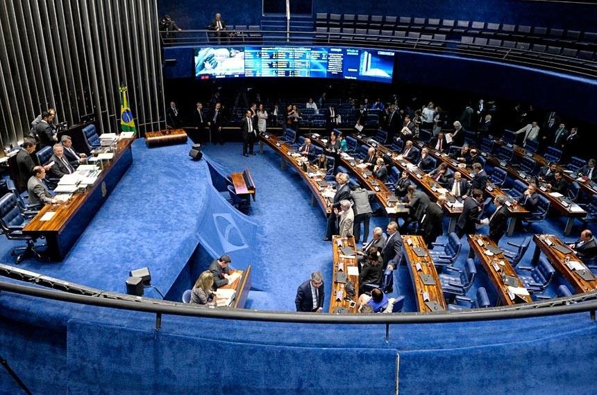 Senado aprova projeto que endurece puni&ccedil;&otilde;es para tr&aacute;fico de pessoas 