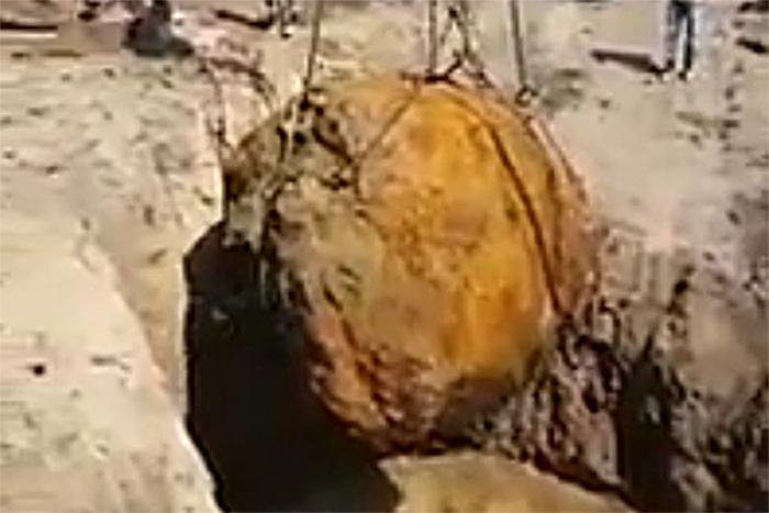 Rocha espacial teria ca&iacute;do na Terra h&aacute; cerca de 4 mil anos