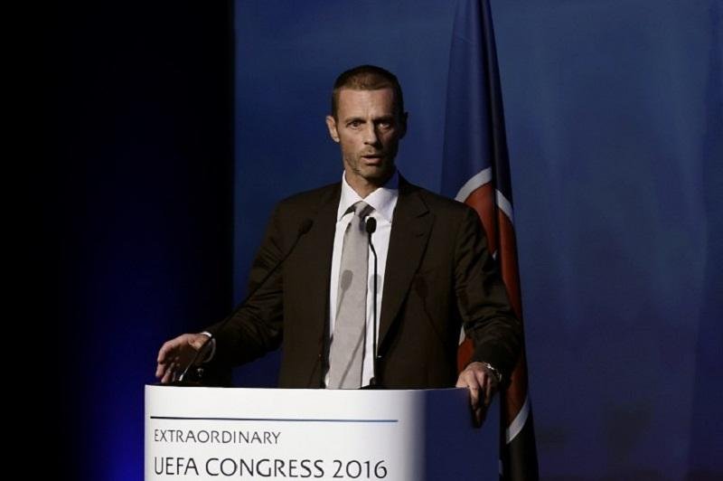 Esloveno Aleksander Ceferin &eacute; novo presidente da Uefa