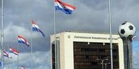 Conmebol aprova reforma de estatutos para combater corrupção 