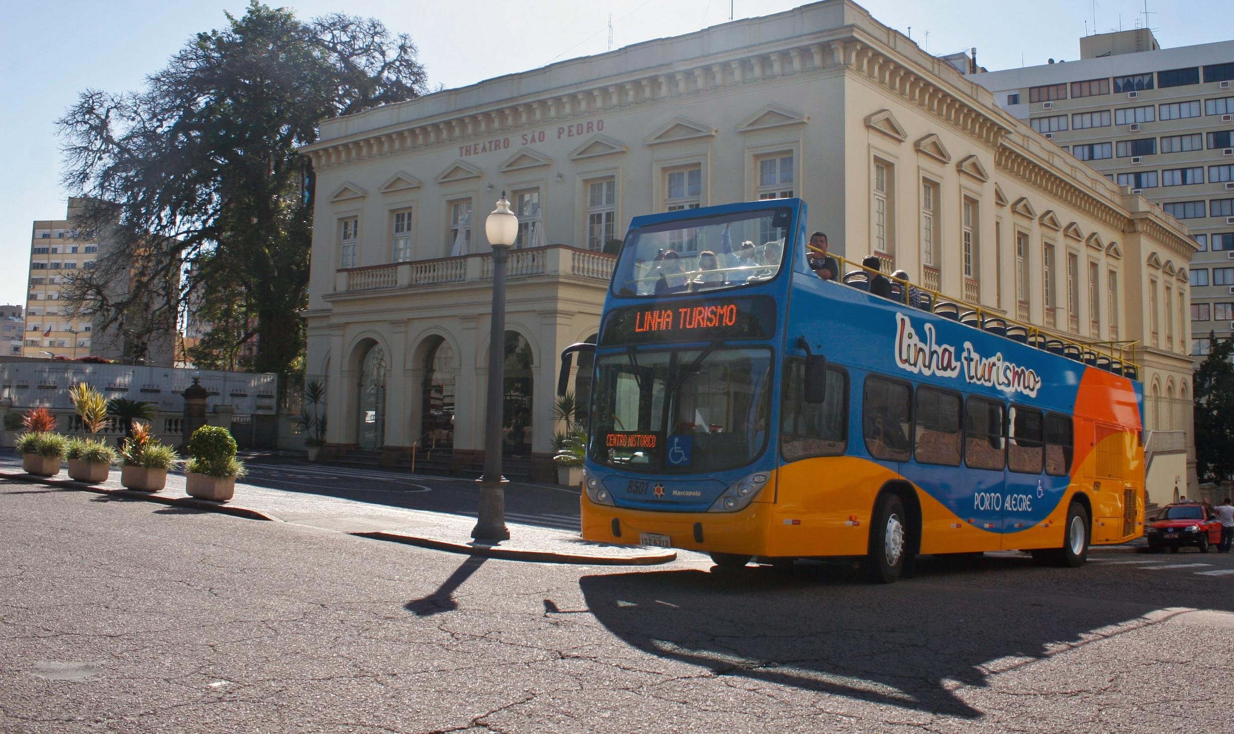 Quinta da Est&acirc;ncia e Linha de Turismo de Porto Alegre formam parceria 