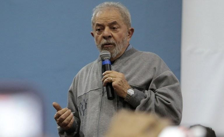 Lava Jato denunciou Lula nesta quarta-feira por corrup&ccedil;&atilde;o passiva