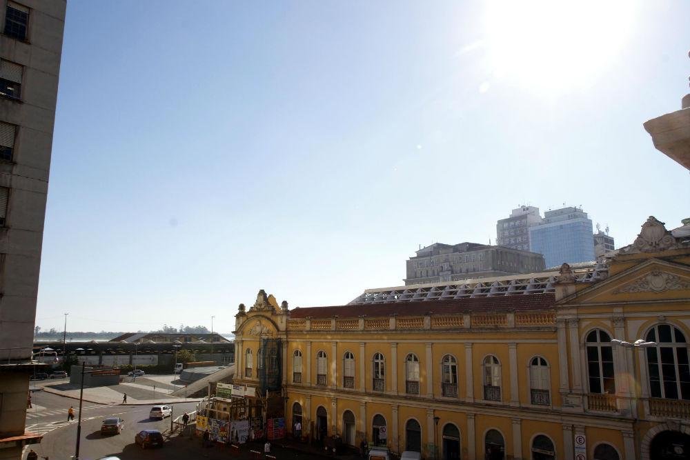 Quinta-feira ser&aacute; fria e com predom&iacute;nio de sol em Porto Alegre