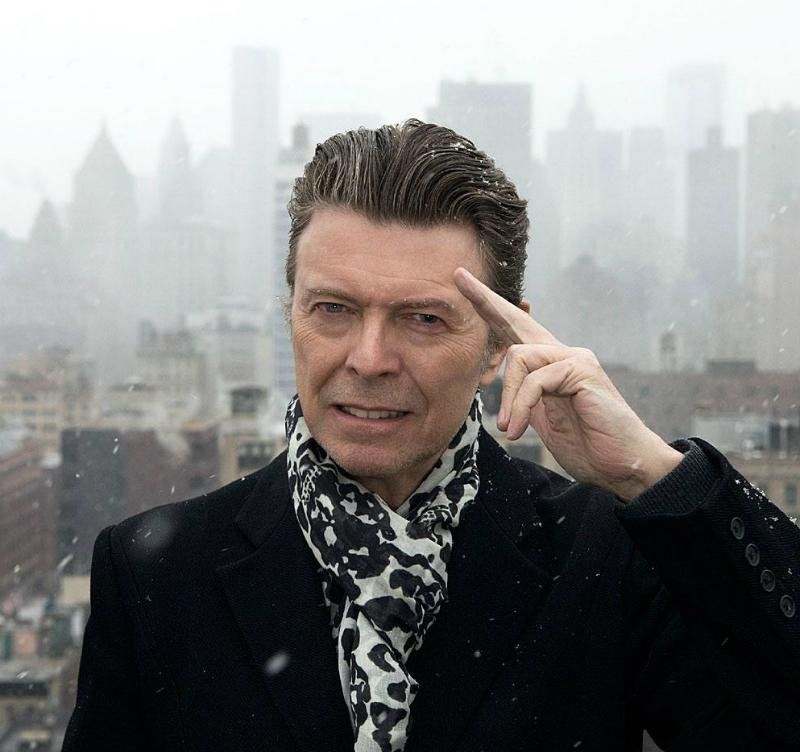 David Bowie &eacute; um dos finalistas do Mercury Prize