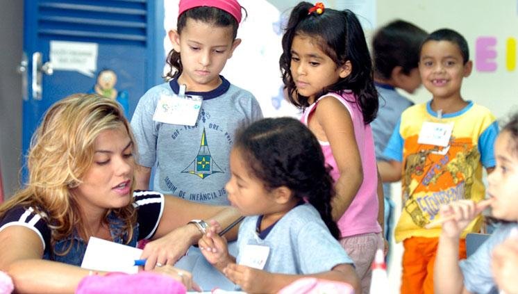 Aperfei&ccedil;amento de professores faz parte do novo desenho do Pnaic