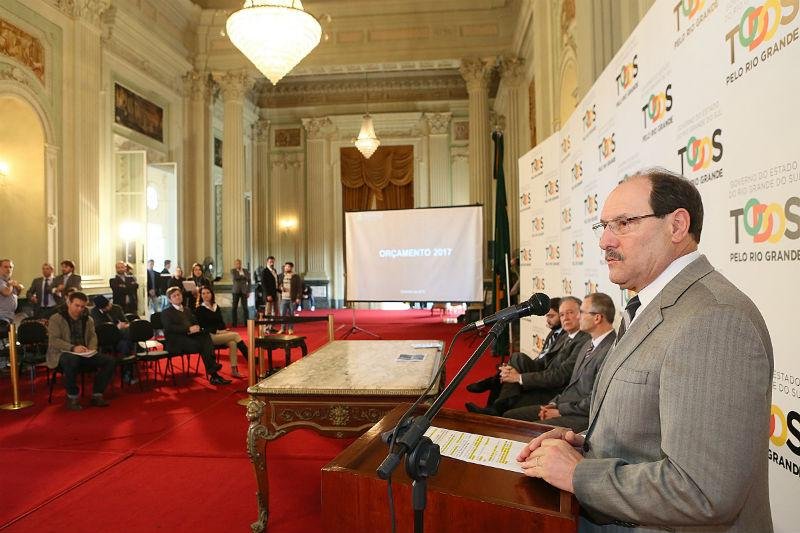 Governo prioriza Seguran&ccedil;a P&uacute;blica em proposta de or&ccedil;amento para 2017	