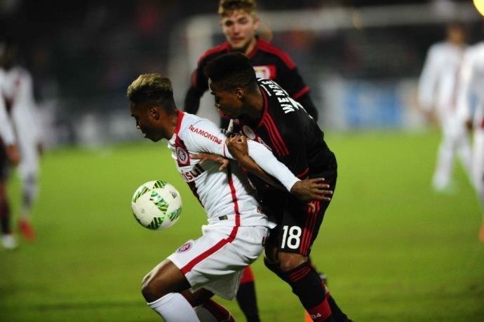 Inter disputou a Florida Cup em 2016
