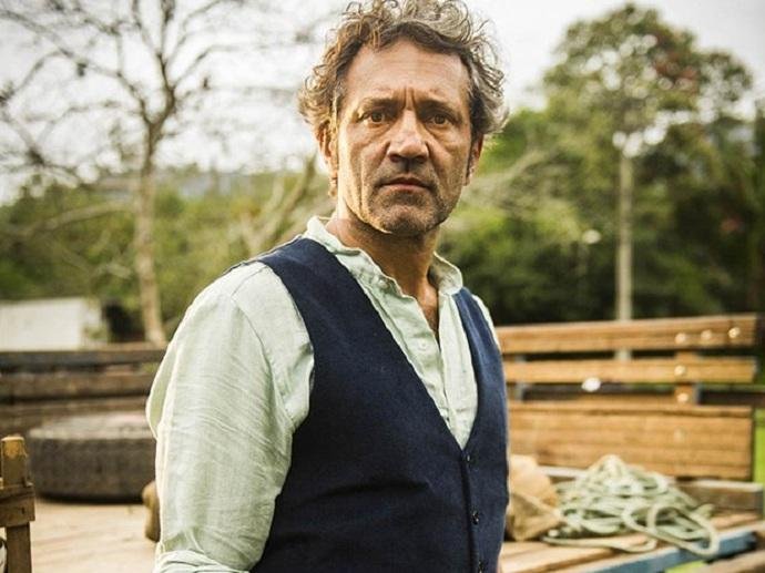 Ator estava de folga das grava&ccedil;&otilde;es de novela