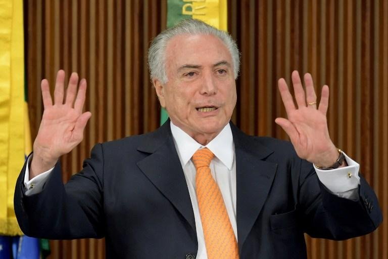 Temer veta parcialmente PL sobre reajuste de Defensores P&uacute;blicos da Uni&atilde;o