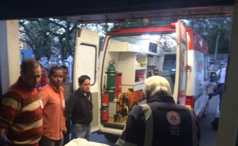 Crian&ccedil;a foi removida para Porto Alegre