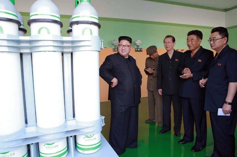 M&iacute;sseis da Coreia do Norte t&ecirc;m cada vez maior precis&atilde;o
