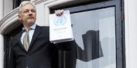 Justiça sueca mantém ordem de detenção contra Julian Assange