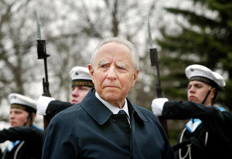 Ex-dirigente tinha 95 anos e era considerado um dos pais da na&ccedil;&atilde;o