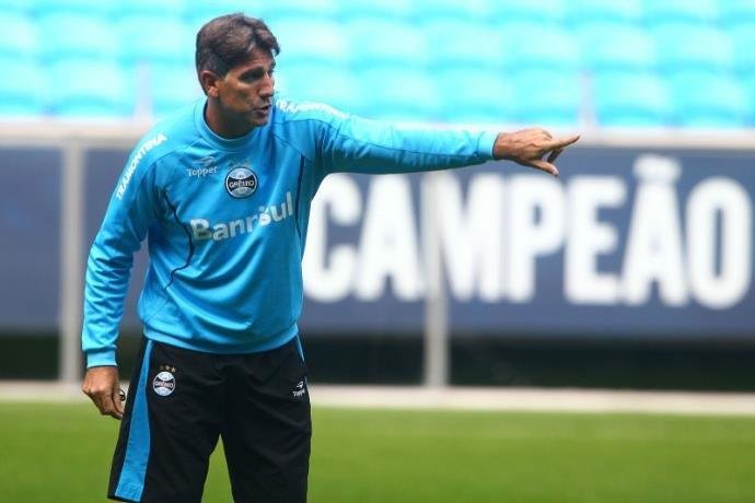Renato Portaluppi &eacute; nome mais cotado para comandar o Gr&ecirc;mio