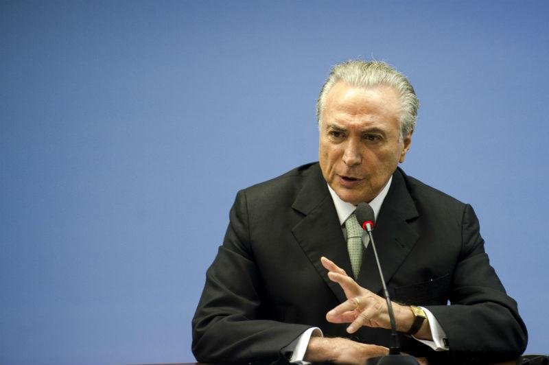 Temer levar&aacute; seis ministros e secret&aacute;rio do PPI para Assembleia da ONU