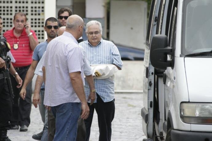 Ex-deputado Pedro Corr&ecirc;a atribuiu a Lula comando do esquema da Petrobras