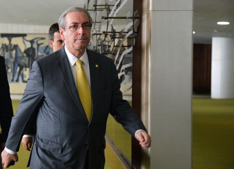 Cunha far&aacute; noite de aut&oacute;grafos do livro sobre impeachment no Rio, SP e Bras&iacute;lia