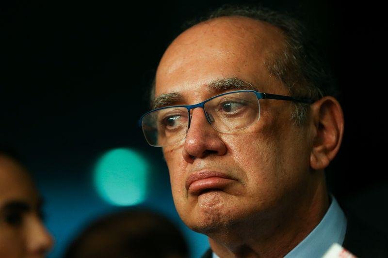 Den&uacute;ncia na Lava Jato d&aacute; seguran&ccedil;a a Lula, diz Gilmar Mendes