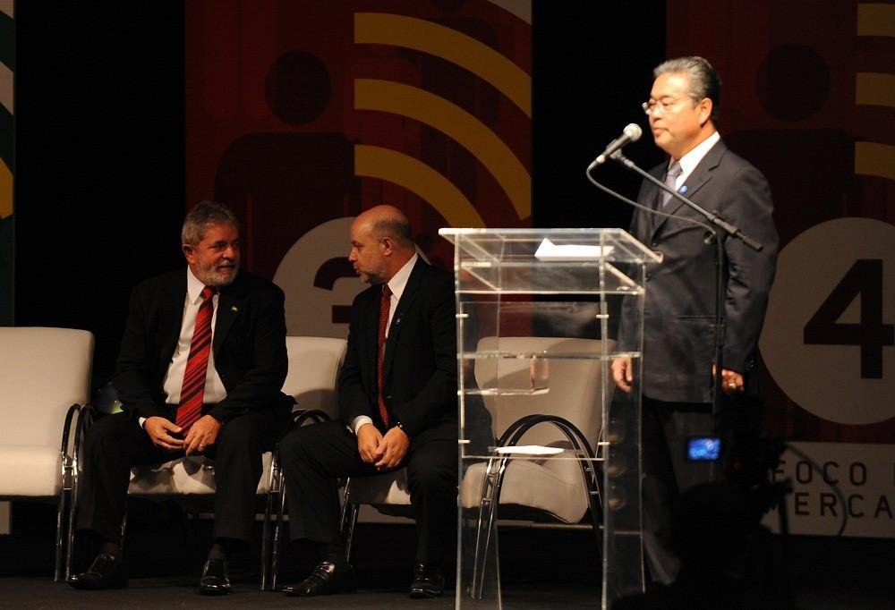 Defesa de Okamotto pede rejei&ccedil;&atilde;o de den&uacute;ncia na Lava Jato