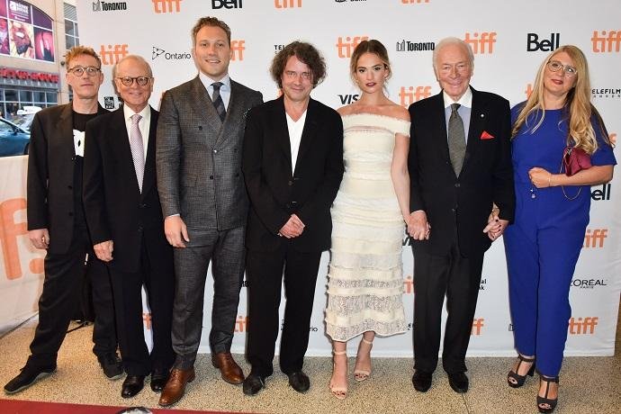 "The Exception&rdquo;, dirigido por David Lelveaux, foi um dos destaques do festival