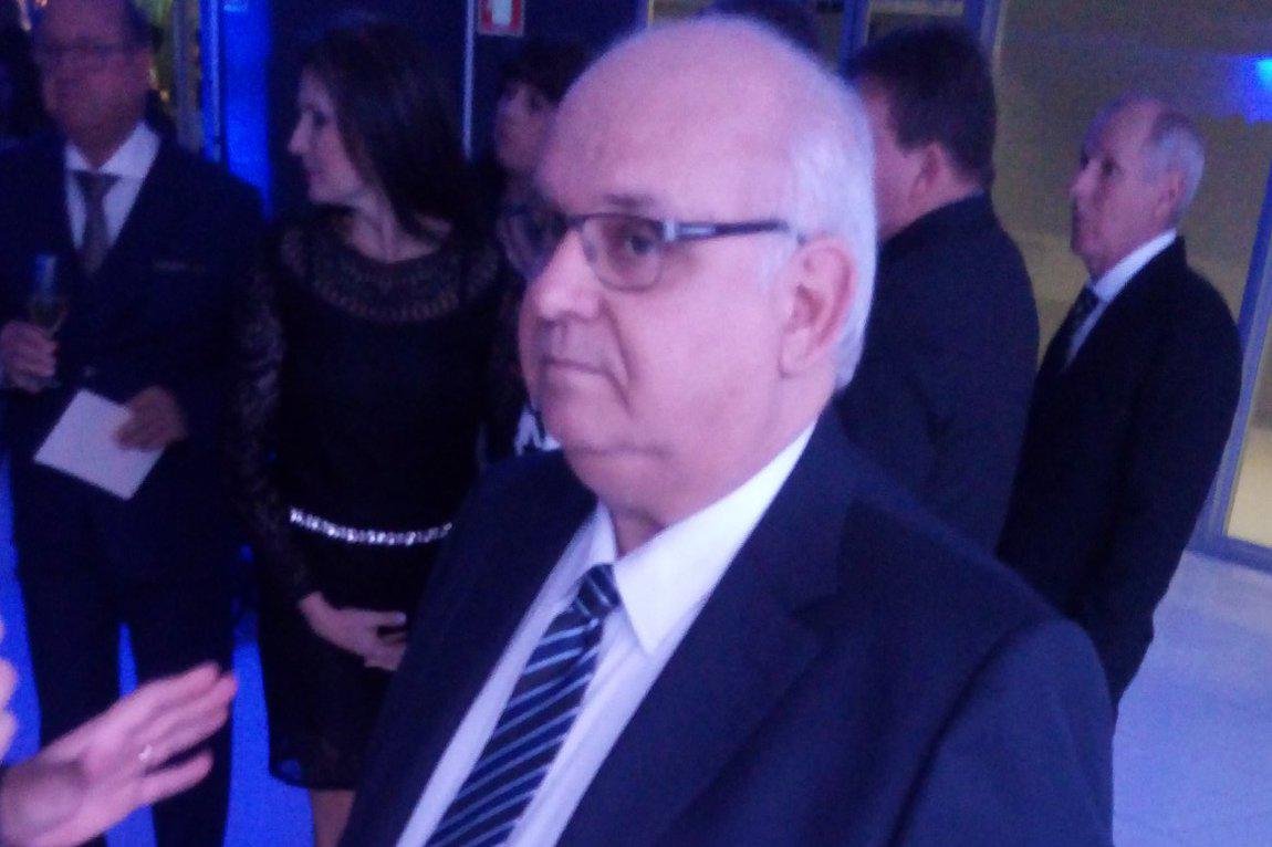 Presidente afirmou que perfil do ex-jogador se encaixa no que espera a diretoria do Gr&ecirc;mio