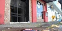 Jovem é assassinado em frente a casa de shows em Encantado