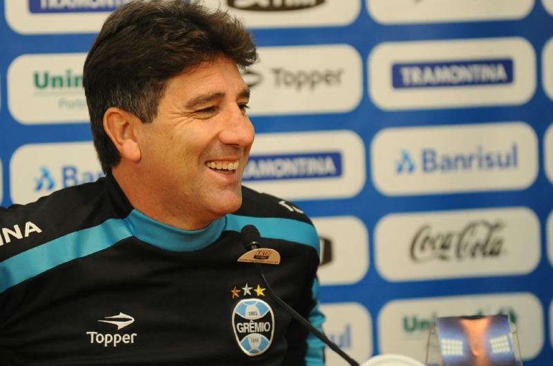 Renato Portaluppi pode voltar ao Gr&ecirc;mio