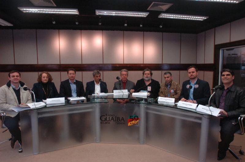 Conhe&ccedil;a o perfil dos candidatos a prefeito de Porto Alegre