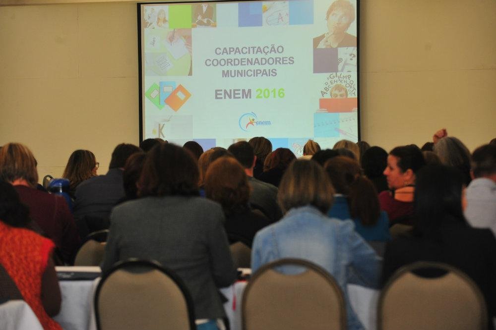 Coordenadores municipais receberam as instru&ccedil;&otilde;es e ir&atilde;o repassar para os locais