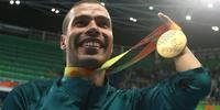 Nadador encerrou os Jogos Rio 2016 com nove medalhas no total