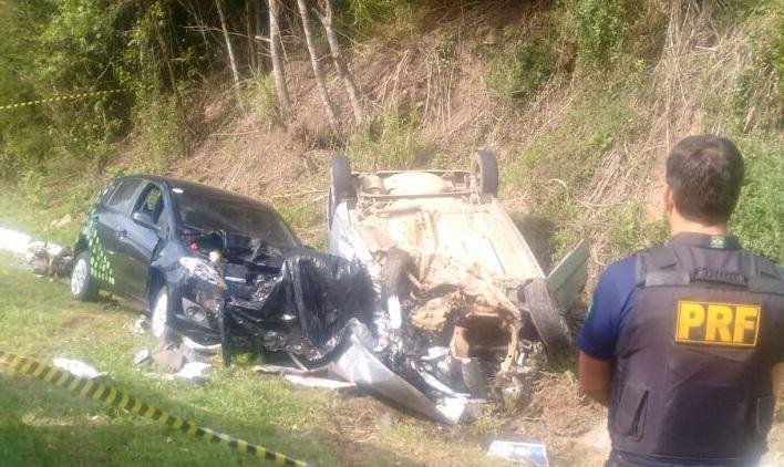 Acidente deixou uma pessoa morta em Morro Redondo