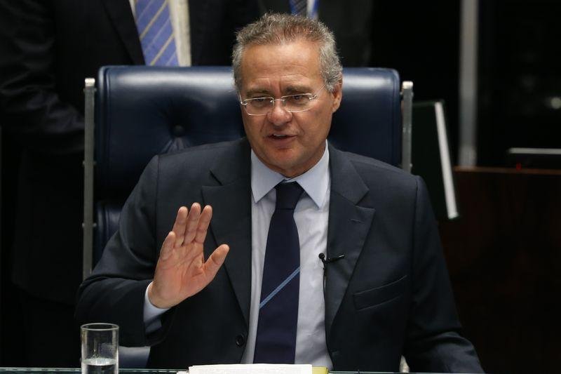 Renan Calheiros convocou duas sess&otilde;es do Congresso Nacional