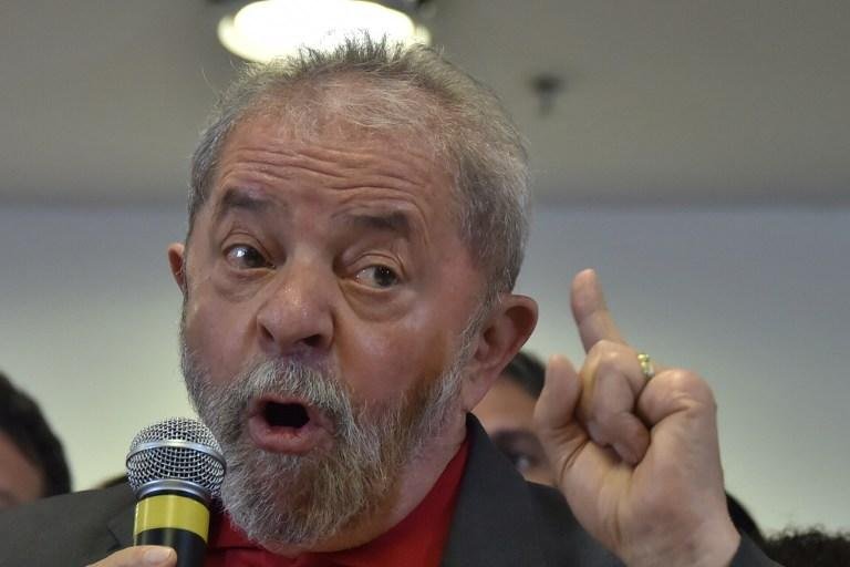 Lula d&aacute; apoio a Maduro em c&uacute;pula de pa&iacute;ses n&atilde;o-alinhados