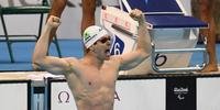 Brasil conquista bronze na prova de revezamento na natação