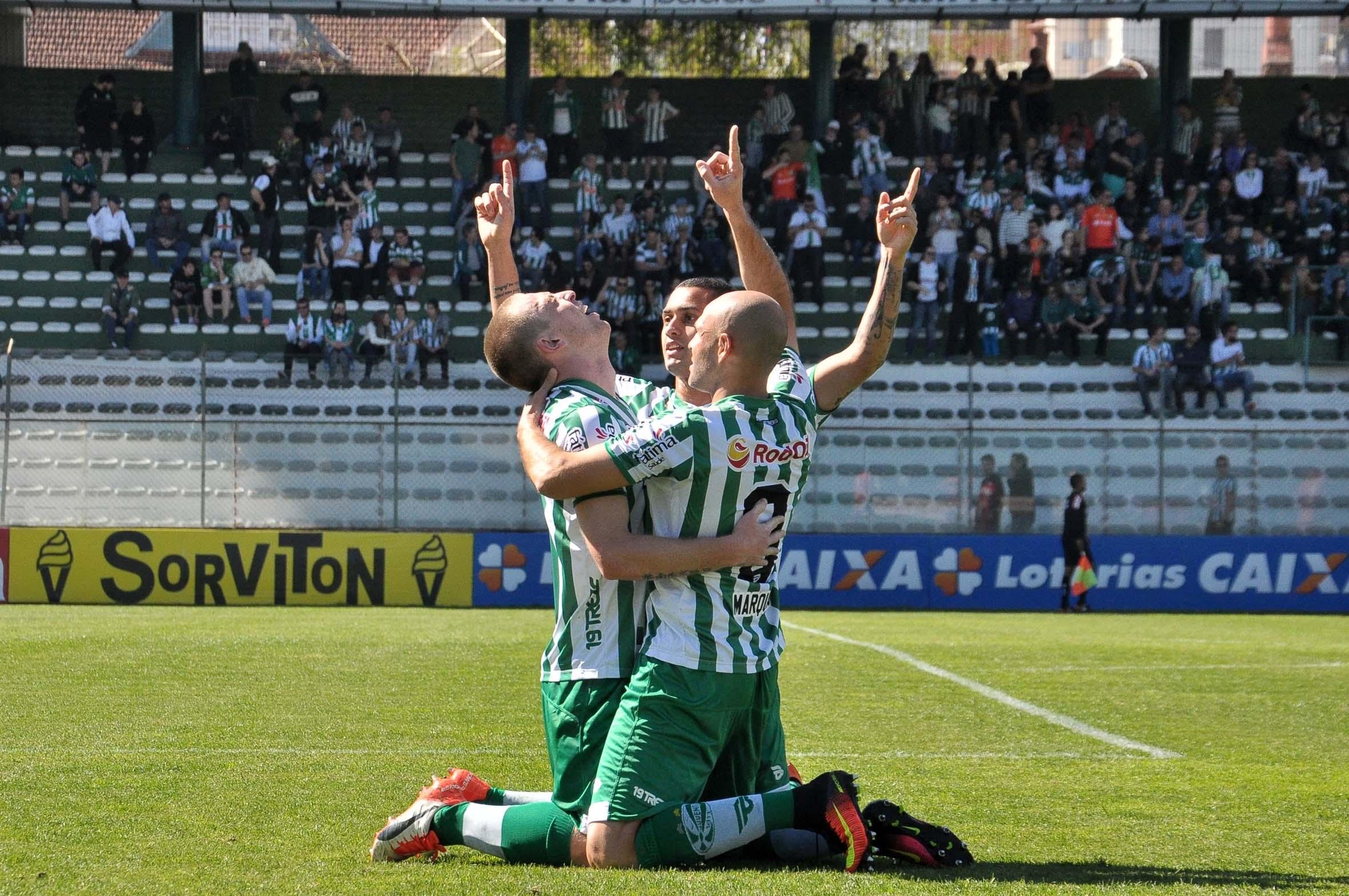 Juventude vence o Mogi Mirim e se classifica na S&eacute;rie C