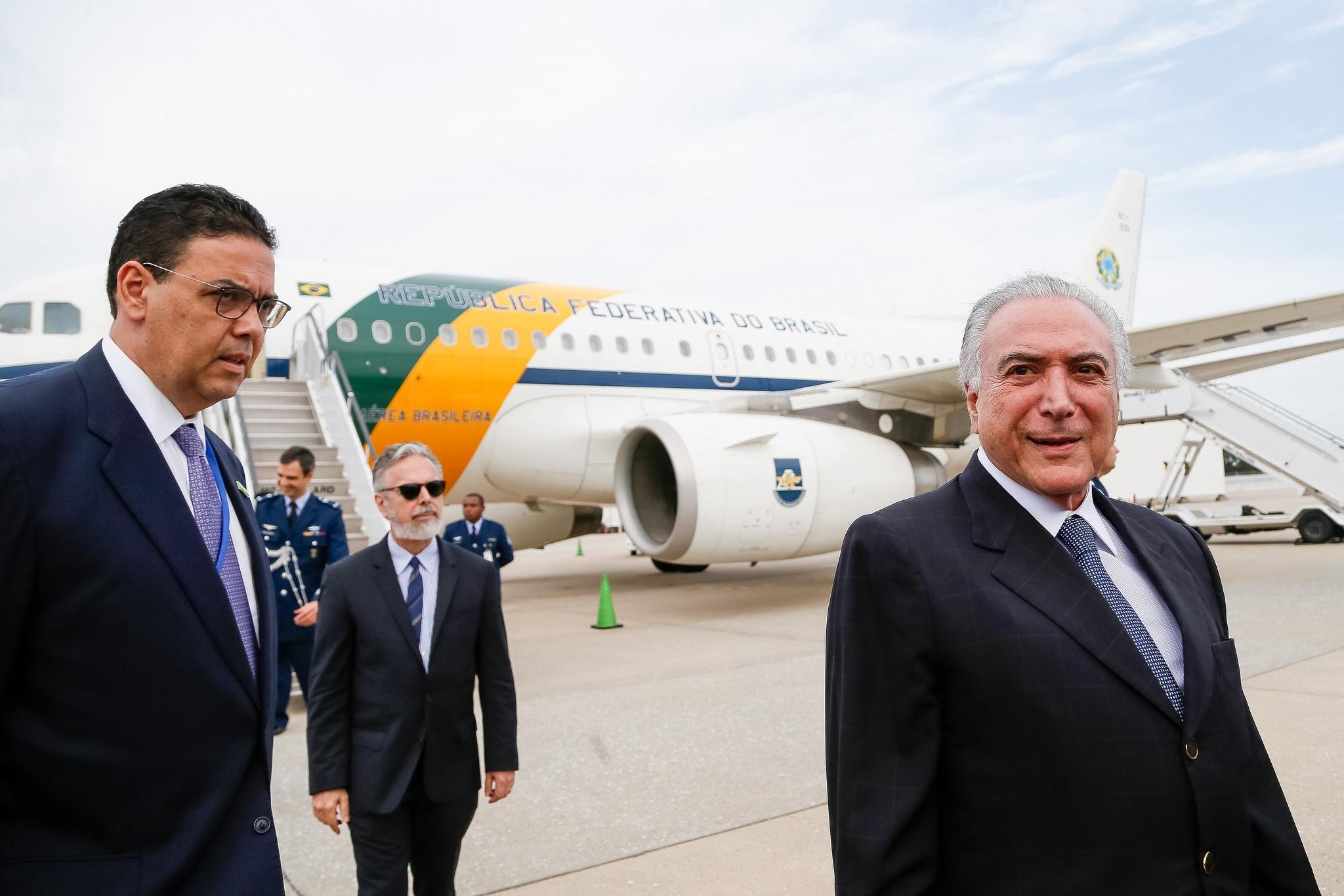 Temer finaliza detalhes do discurso que far&aacute; na abertura da Assembleia-Geral da ONU
