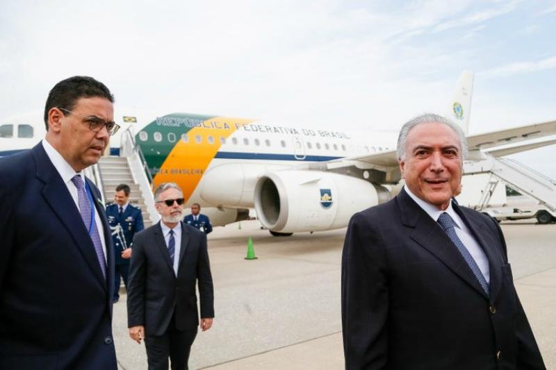 Temer participa de reuni&atilde;o sobre refugiados na ONU