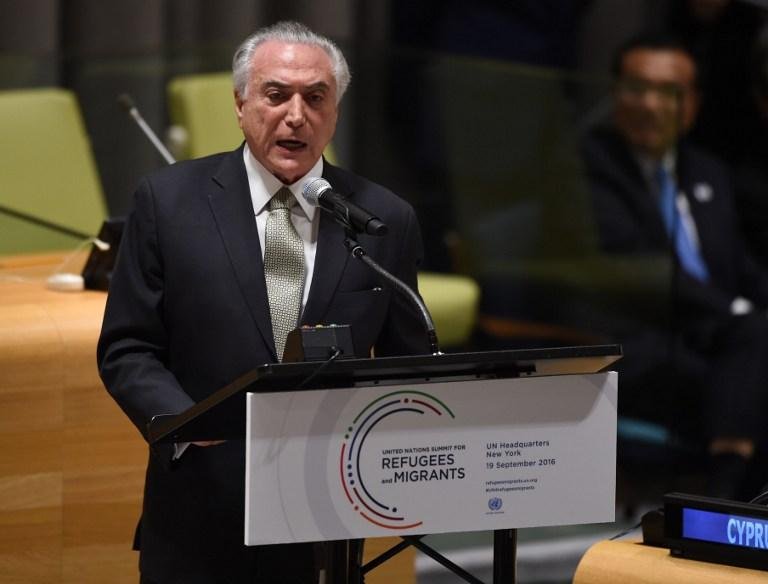 Presidente disse que imigrantes ajudam na contribui&ccedil;&atilde;o do desenvolvimento do Brasil