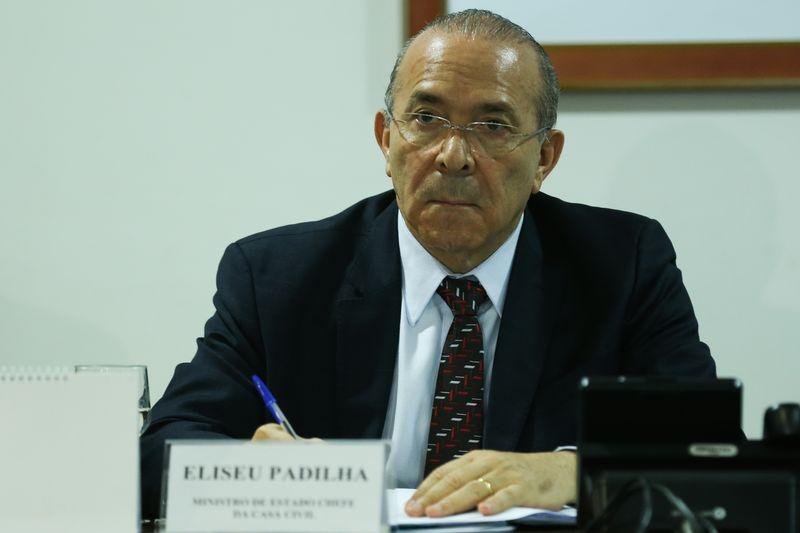Padilha prev&ecirc; vota&ccedil;&atilde;o da reforma da Previd&ecirc;ncia conclu&iacute;da no 1&ordm; semestre de 2017